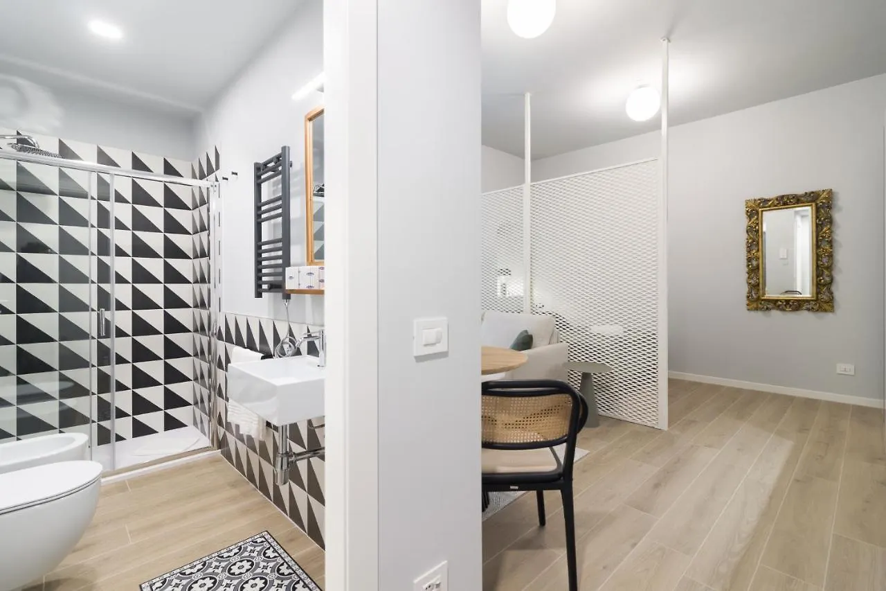Frühstückspension Bed and Breakfast House Of Design Casati Mailand