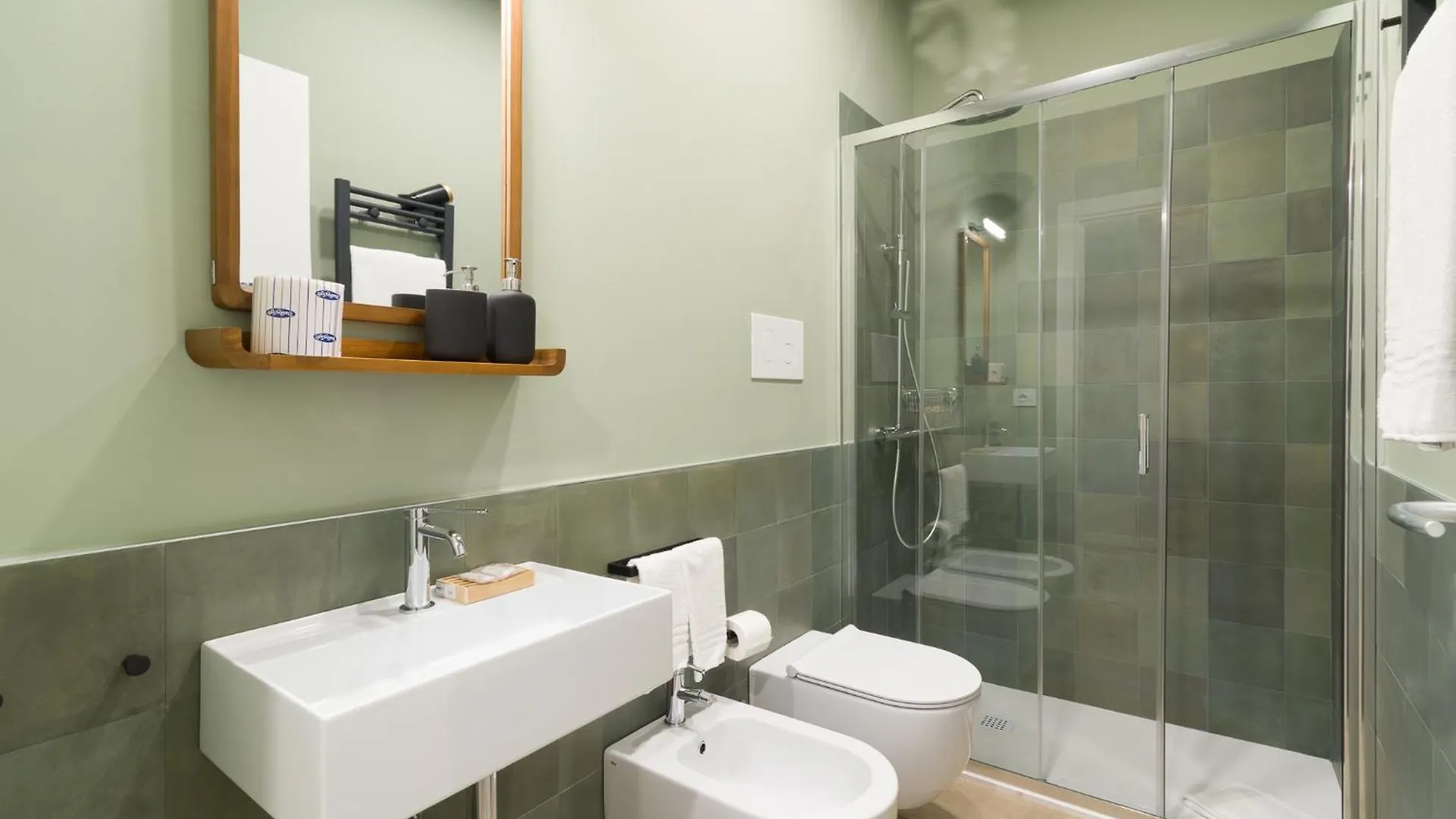 Bed and Breakfast House Of Design Casati Mailand Italien