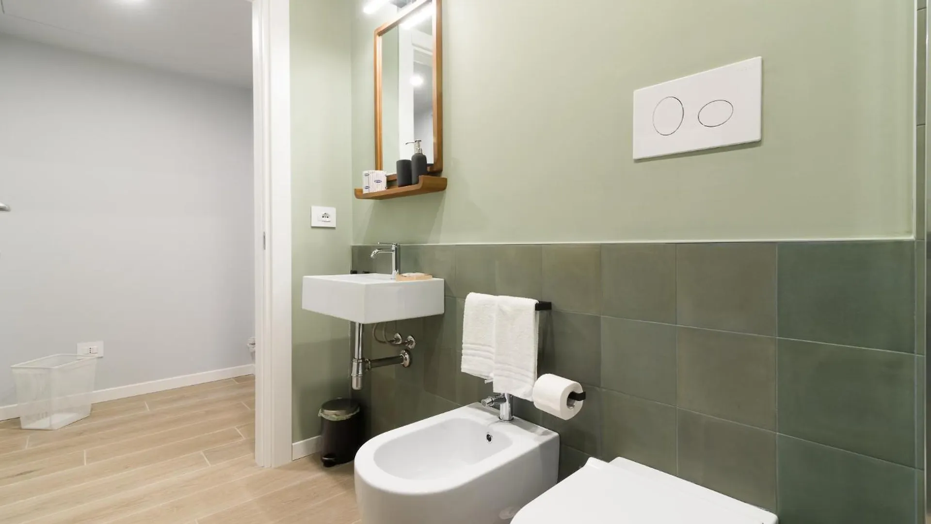 Bed and Breakfast House Of Design Casati Mailand 0*,