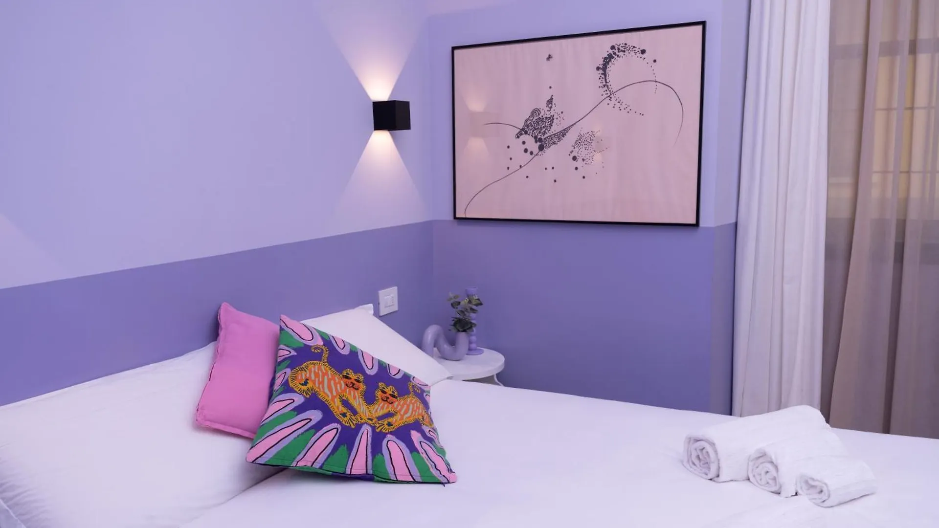 Bed and Breakfast House Of Design Casati Mailand Italien