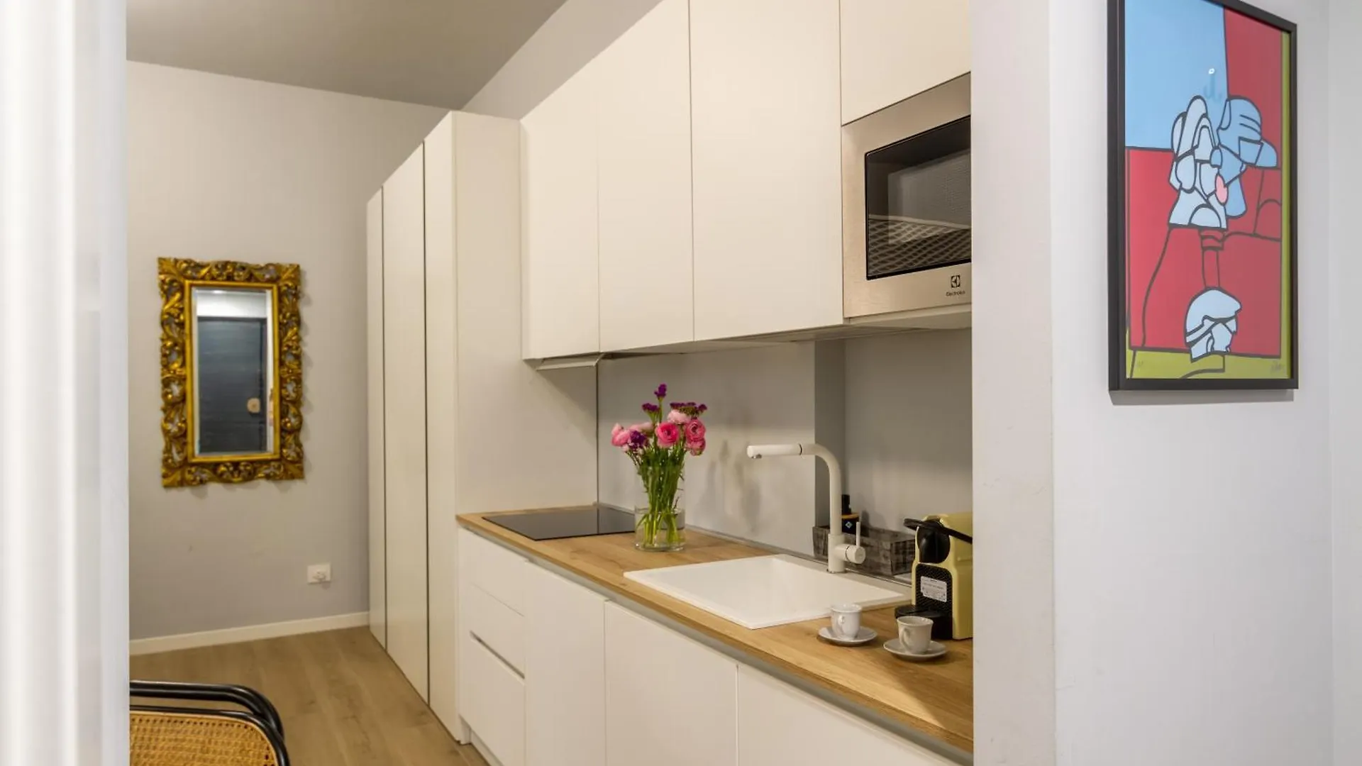 Bed and Breakfast House Of Design Casati Mailand Frühstückspension