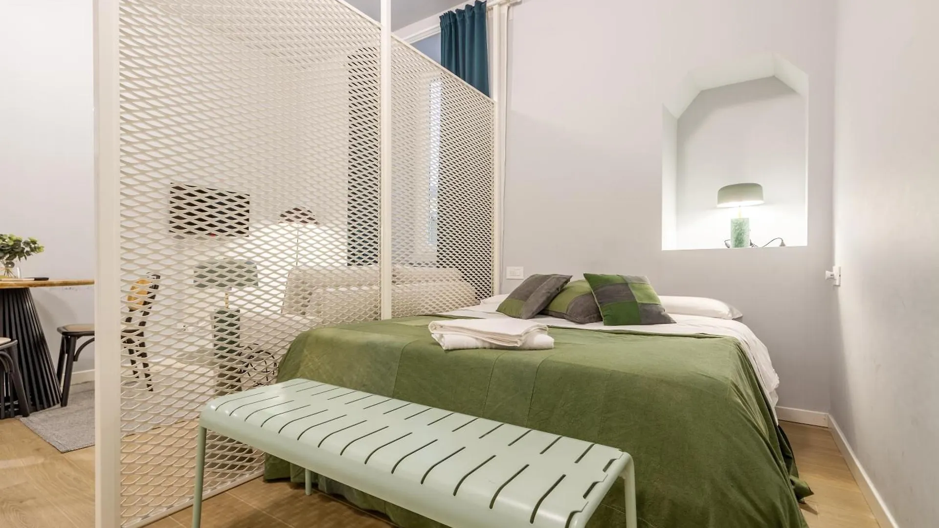 Frühstückspension Bed and Breakfast House Of Design Casati Mailand