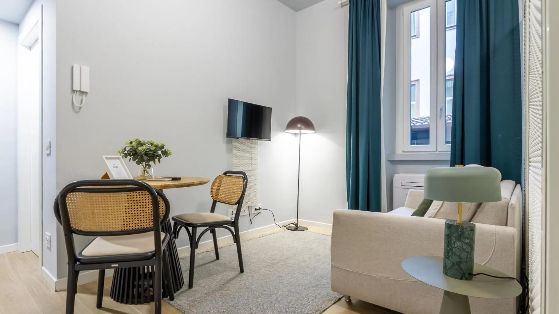 Bed and Breakfast House Of Design Casati Mailand Italien