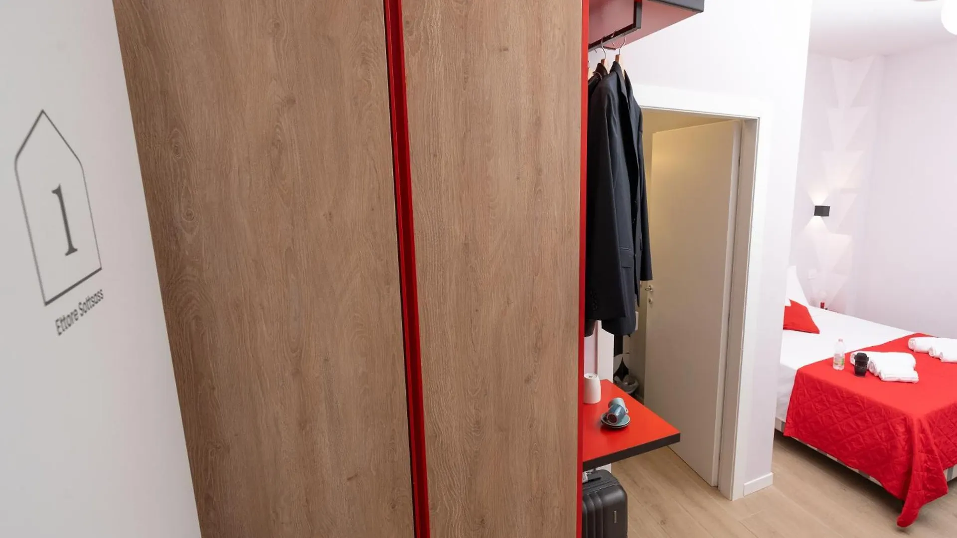 House Of Design Casati Bed & Breakfast Milan Italy